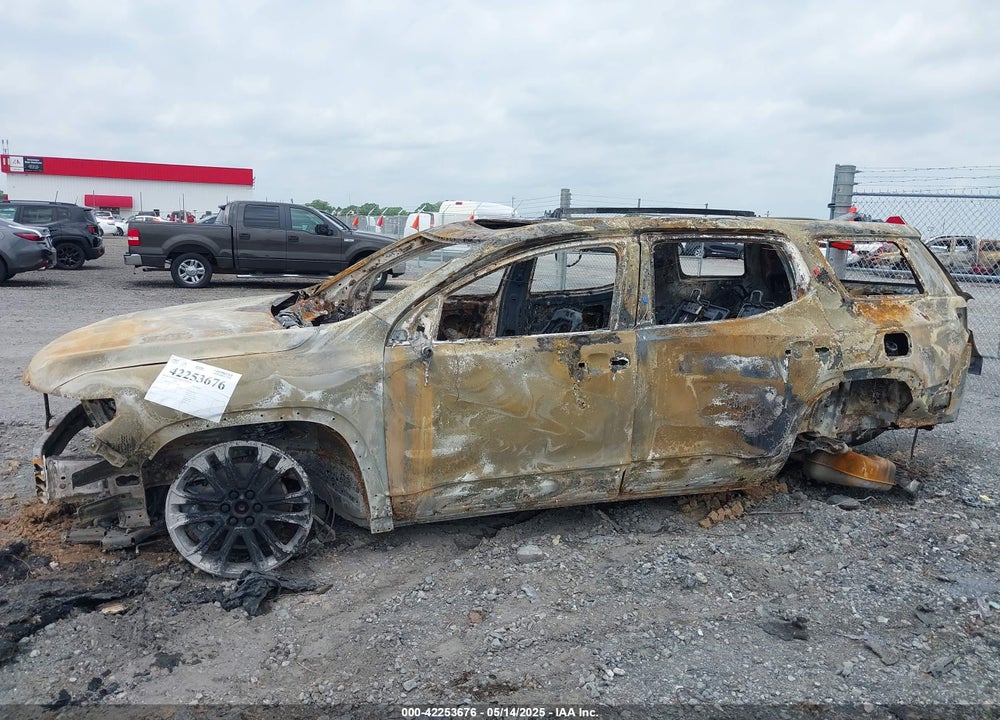 2023 GMC ACADIA VIN: 1GKKNMLS2PZ161359