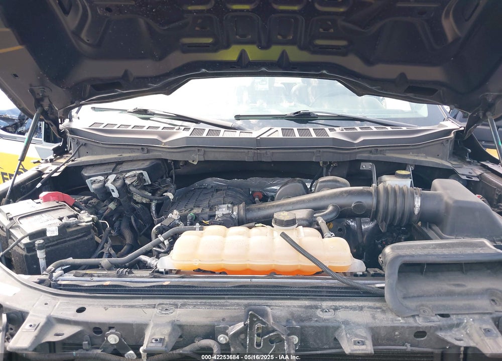 2021 FORD F-150 XL VIN: 1FTMF1CB1MKE45280