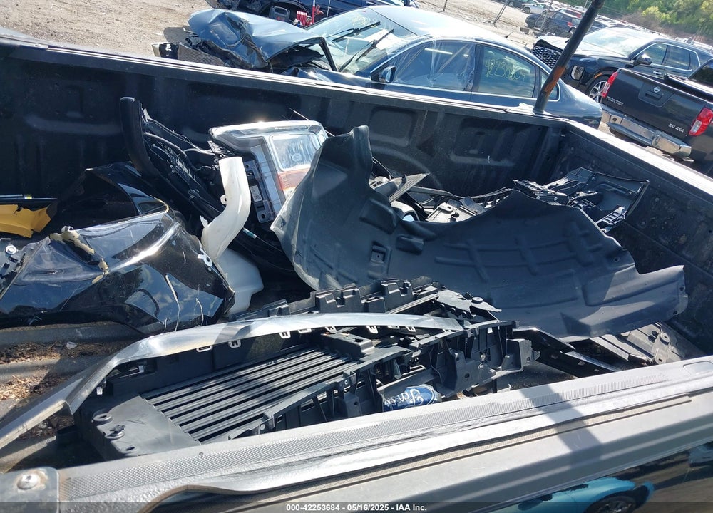 2021 FORD F-150 XL VIN: 1FTMF1CB1MKE45280