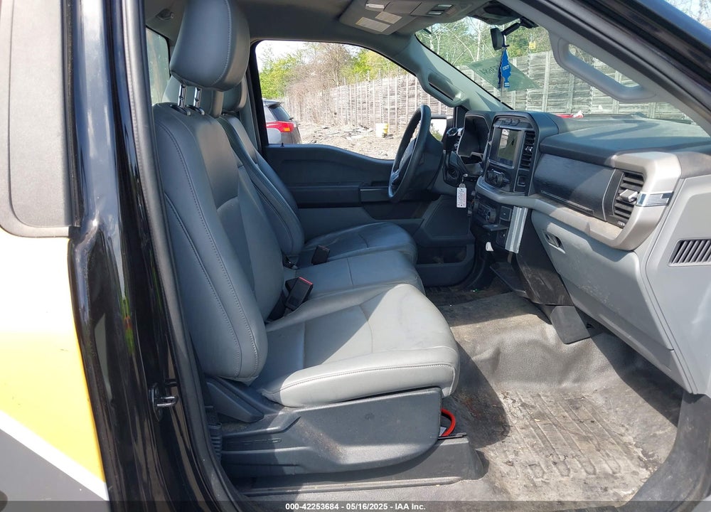 2021 FORD F-150 XL VIN: 1FTMF1CB1MKE45280