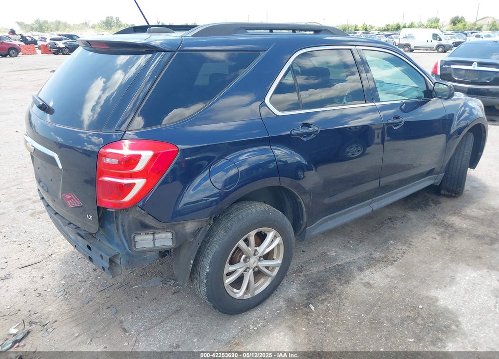 2017 CHEVROLET EQUINOX VIN: 2GNALCEK0H1558364