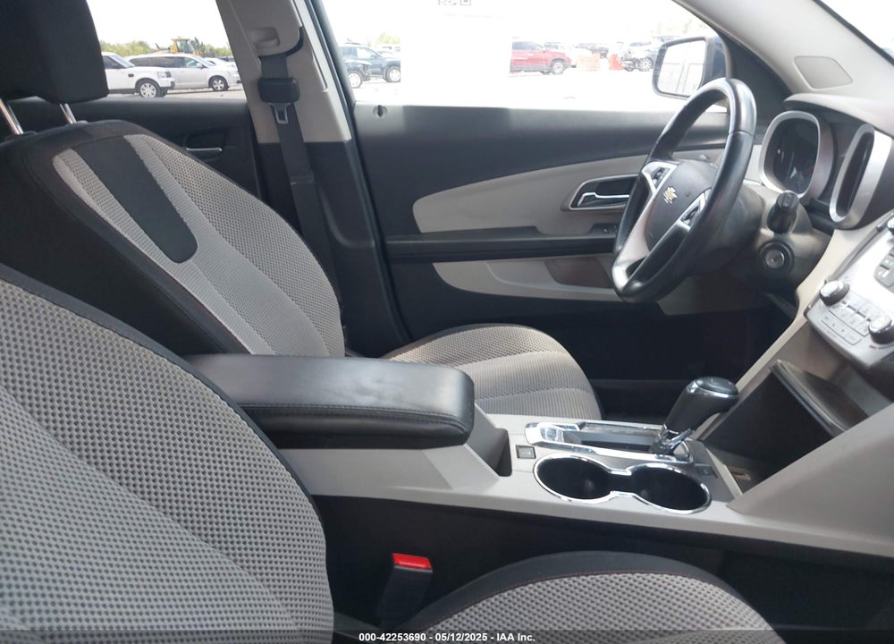 2017 CHEVROLET EQUINOX VIN: 2GNALCEK0H1558364