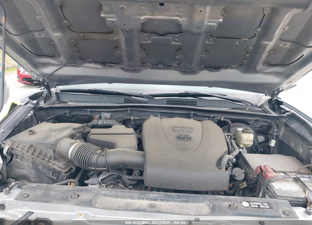 2016 TOYOTA TACOMA VIN: 3TMCZ5AN1GM024101