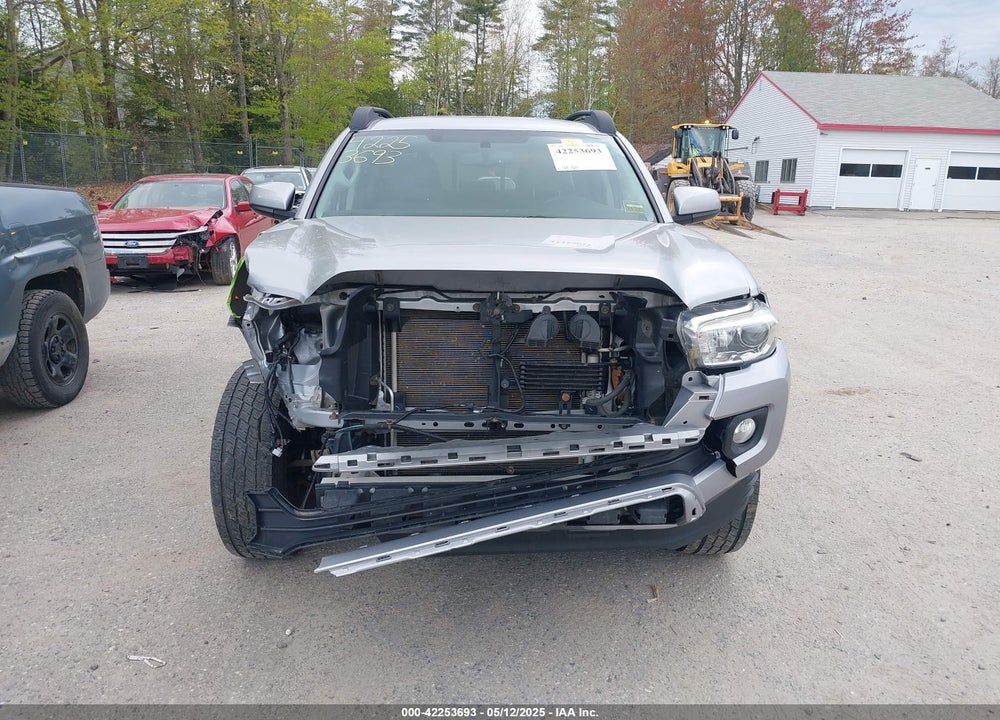 2016 TOYOTA TACOMA VIN: 3TMCZ5AN1GM024101