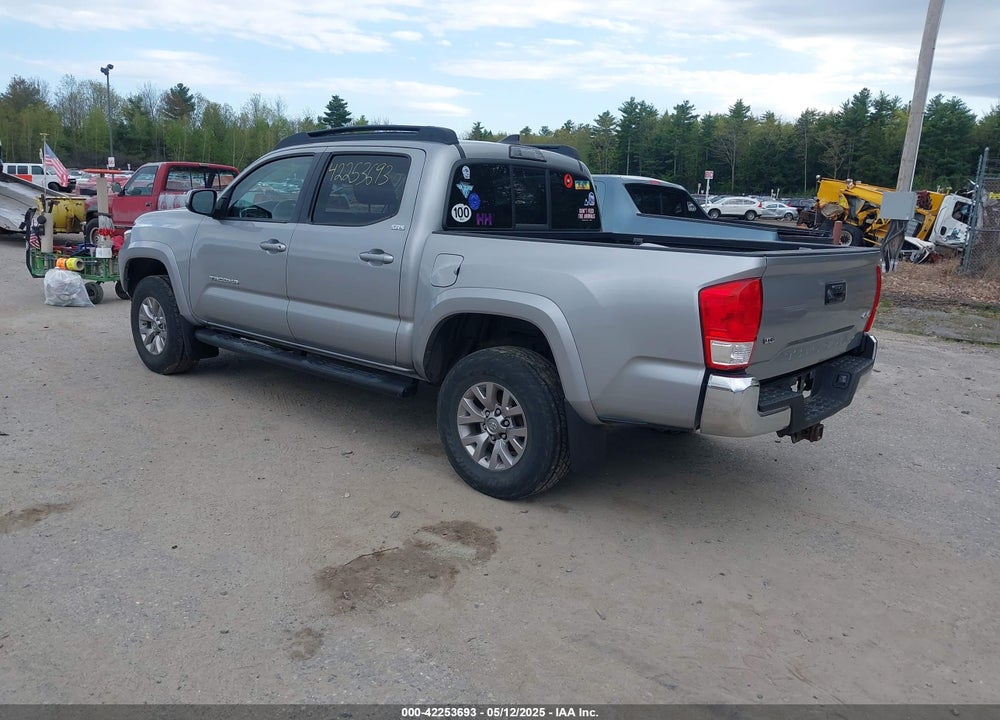 2016 TOYOTA TACOMA VIN: 3TMCZ5AN1GM024101