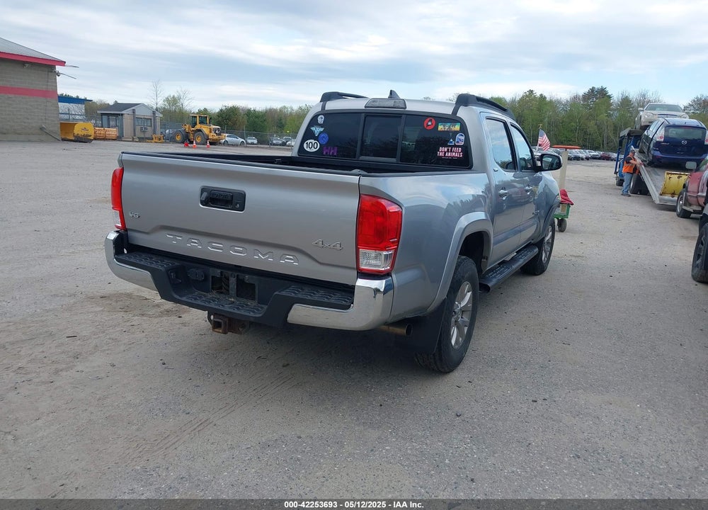 2016 TOYOTA TACOMA VIN: 3TMCZ5AN1GM024101