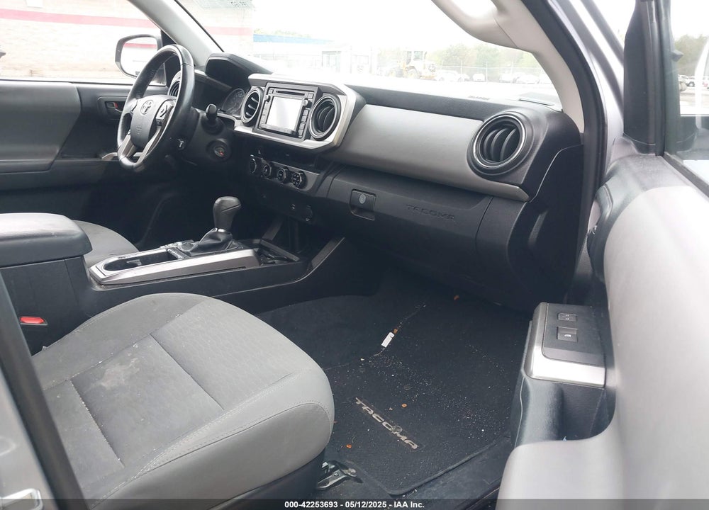 2016 TOYOTA TACOMA VIN: 3TMCZ5AN1GM024101