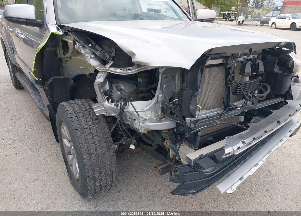 2016 TOYOTA TACOMA VIN: 3TMCZ5AN1GM024101