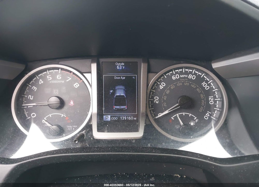2016 TOYOTA TACOMA VIN: 3TMCZ5AN1GM024101