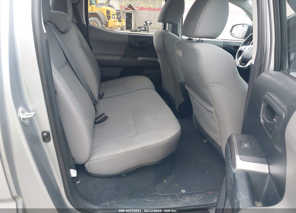 2016 TOYOTA TACOMA VIN: 3TMCZ5AN1GM024101