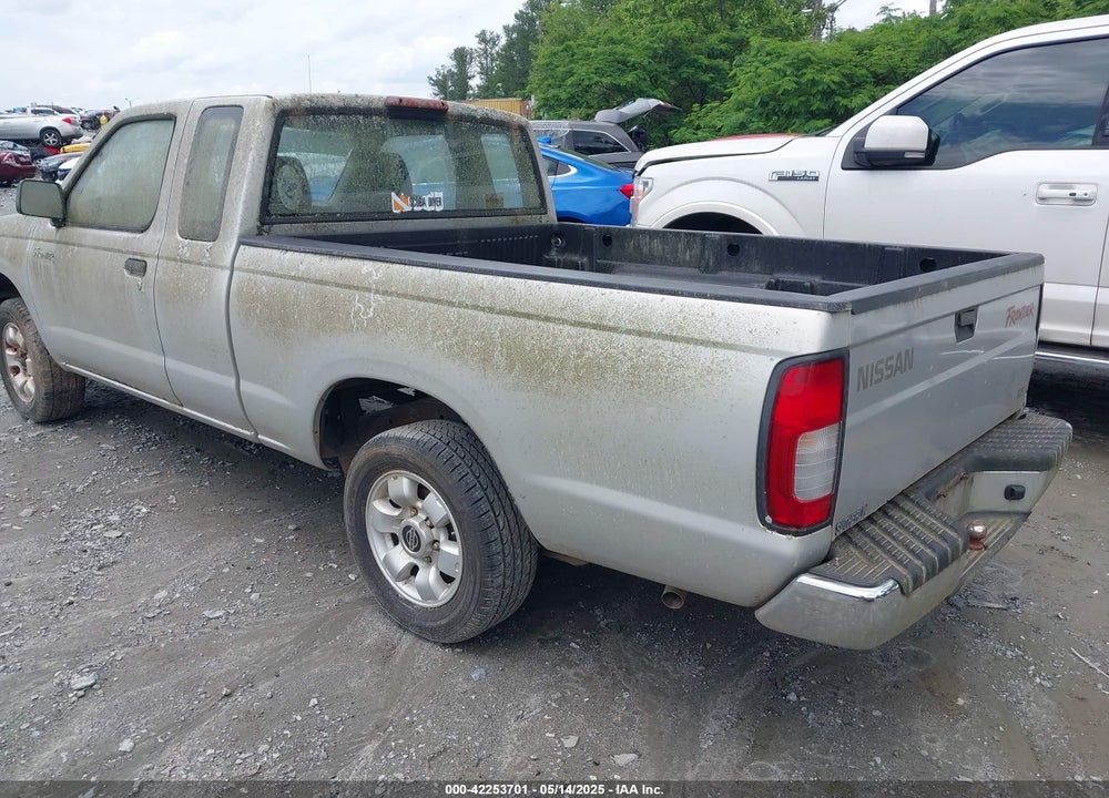 1998 NISSAN FRONTIER SE/XE VIN: 1N6DD26S6WC353583