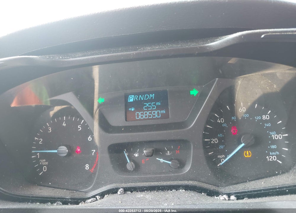 2019 FORD TRANSIT-250 VIN: 1FTYR3XMXKKB33312