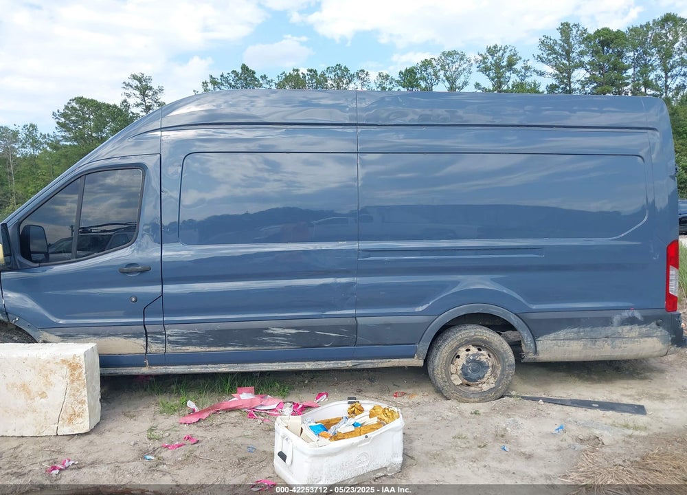 2019 FORD TRANSIT-250 VIN: 1FTYR3XMXKKB33312