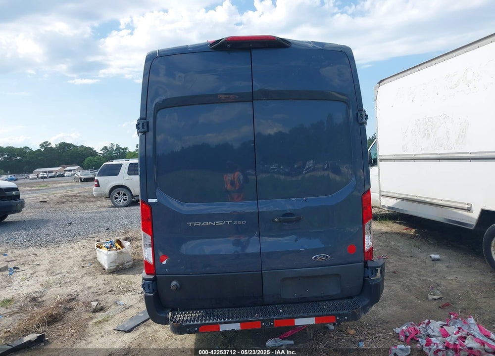 2019 FORD TRANSIT-250 VIN: 1FTYR3XMXKKB33312