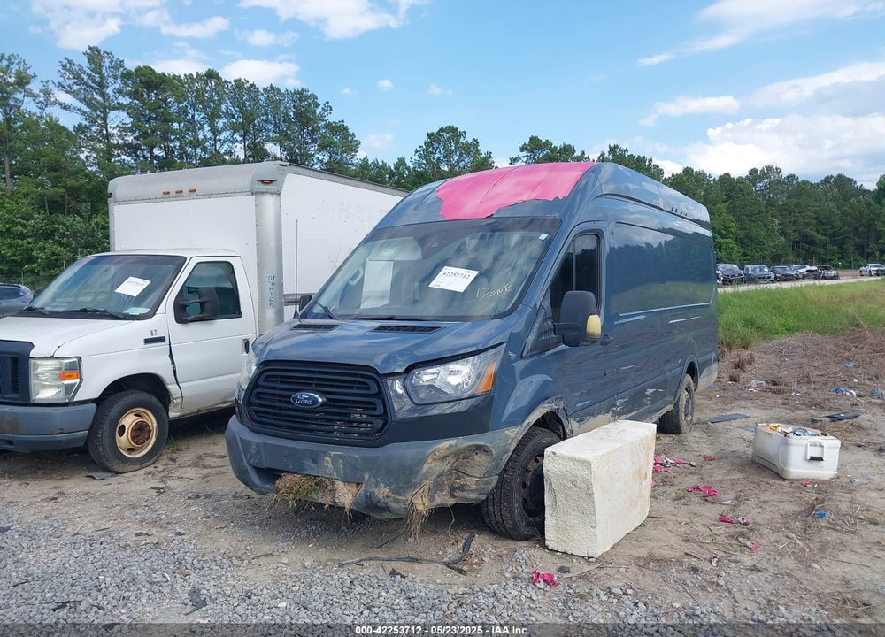 2019 FORD TRANSIT-250 VIN: 1FTYR3XMXKKB33312