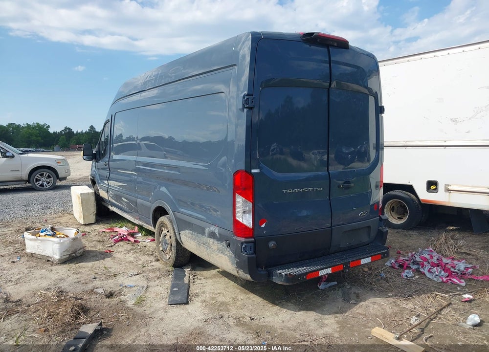 2019 FORD TRANSIT-250 VIN: 1FTYR3XMXKKB33312