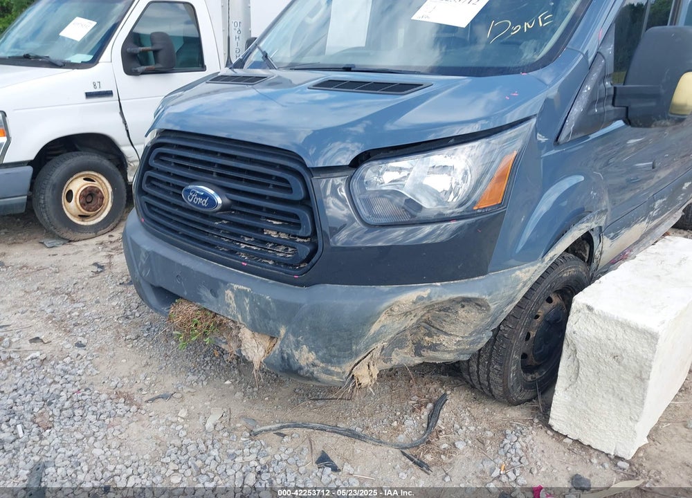 2019 FORD TRANSIT-250 VIN: 1FTYR3XMXKKB33312