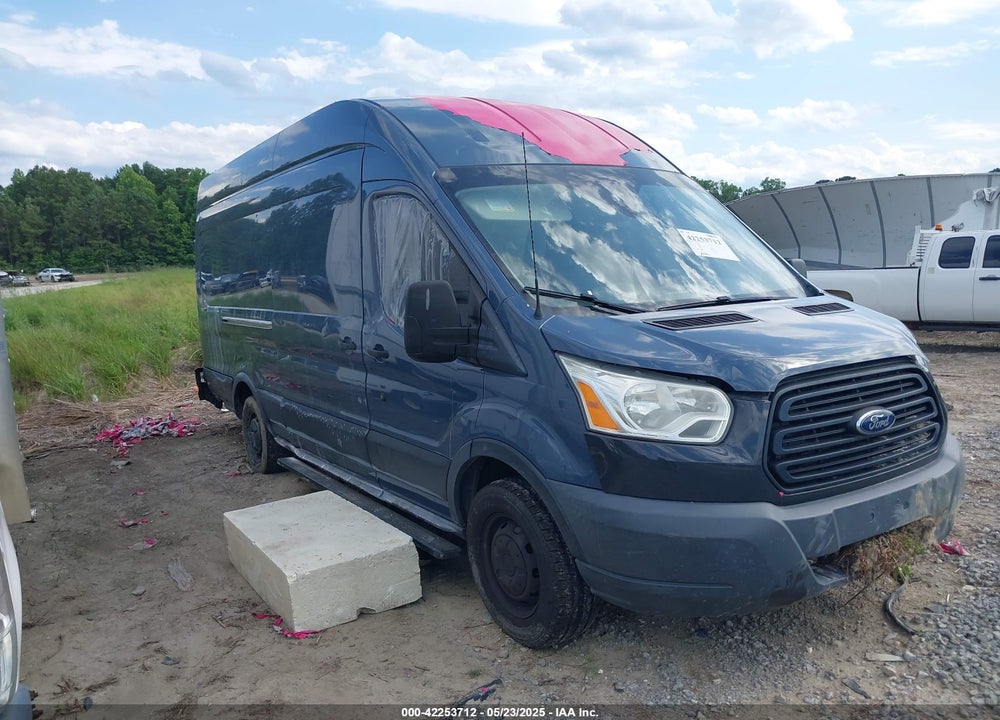 2019 FORD TRANSIT-250 VIN: 1FTYR3XMXKKB33312