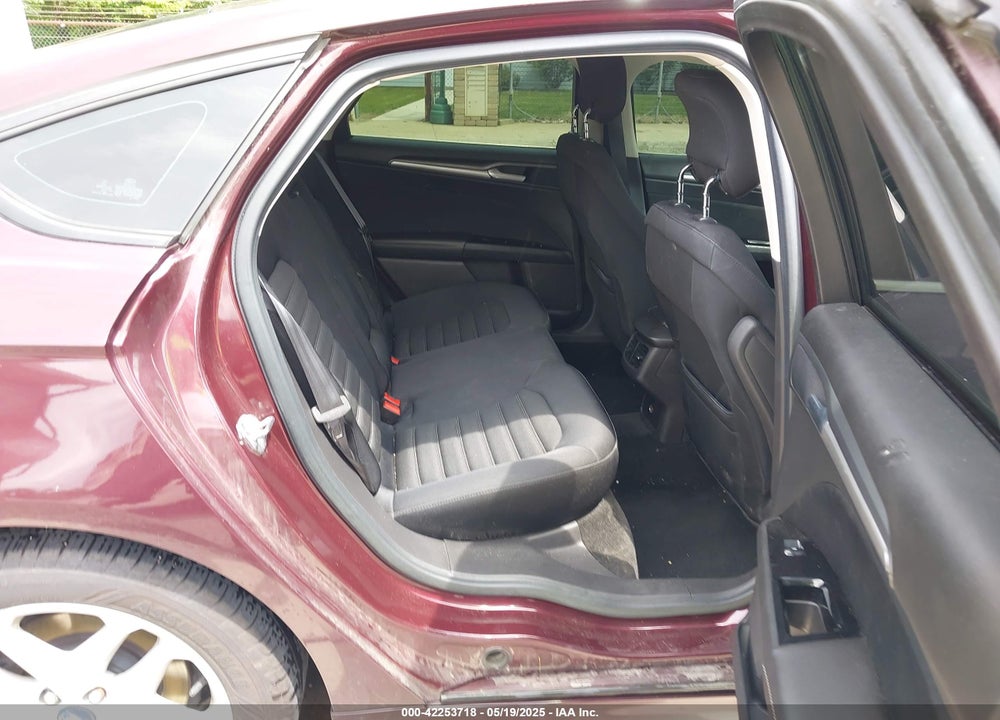 2013 FORD FUSION VIN: 3FA6P0HR8DR102148