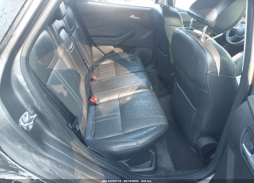 2013 FORD FOCUS VIN: 1FADP3F28DL259224