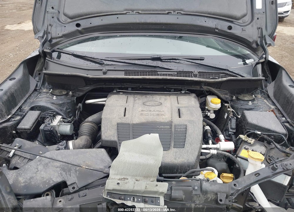 2021 SUBARU FORESTER PREMIUM VIN: JF2SKAJC4MH469652