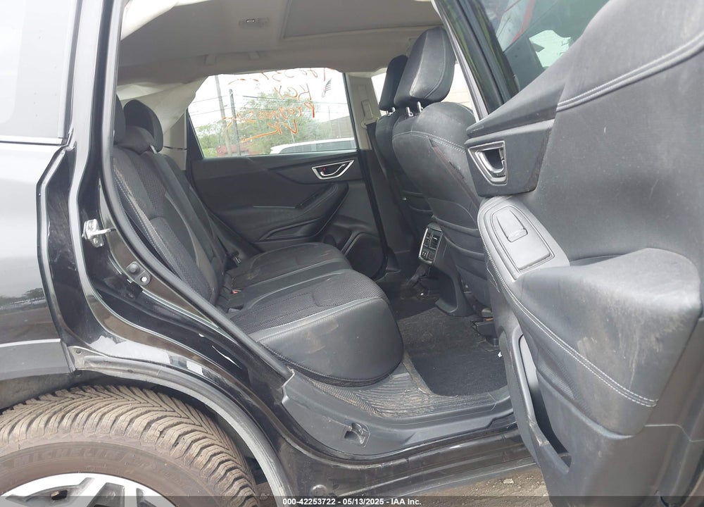 2021 SUBARU FORESTER PREMIUM VIN: JF2SKAJC4MH469652