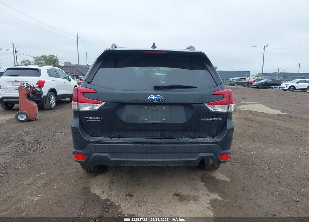 2021 SUBARU FORESTER PREMIUM VIN: JF2SKAJC4MH469652