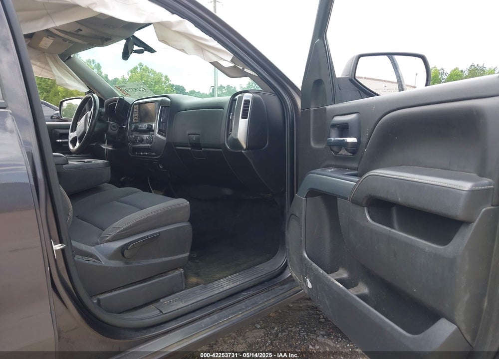 2014 CHEVROLET SILVERADO 1500 VIN: 3GCUKREC4EG430216