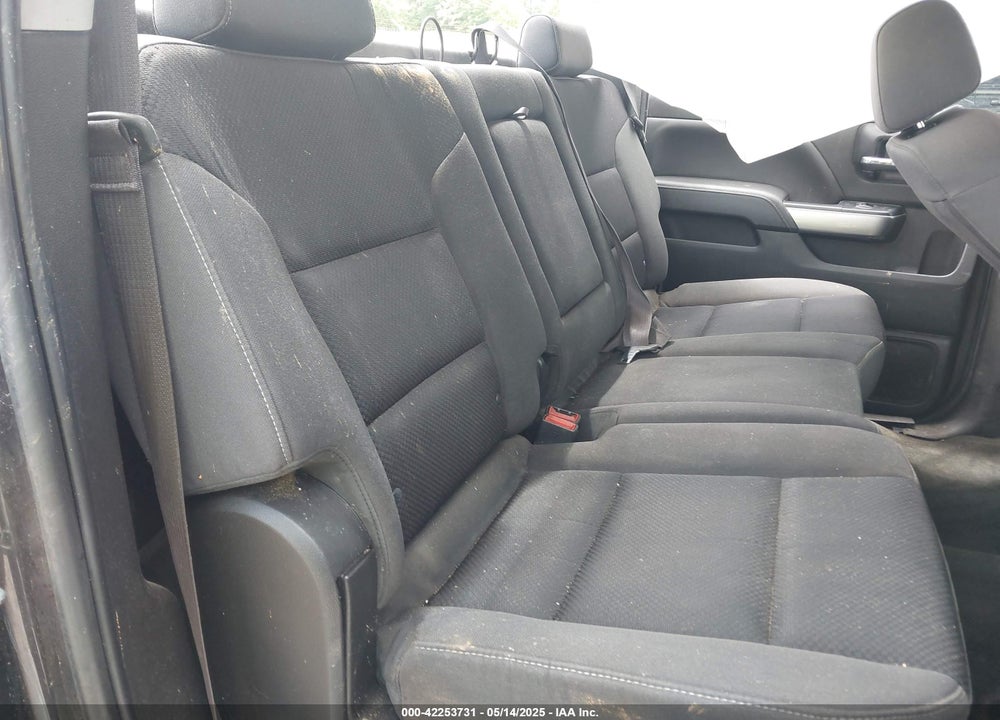 2014 CHEVROLET SILVERADO 1500 VIN: 3GCUKREC4EG430216
