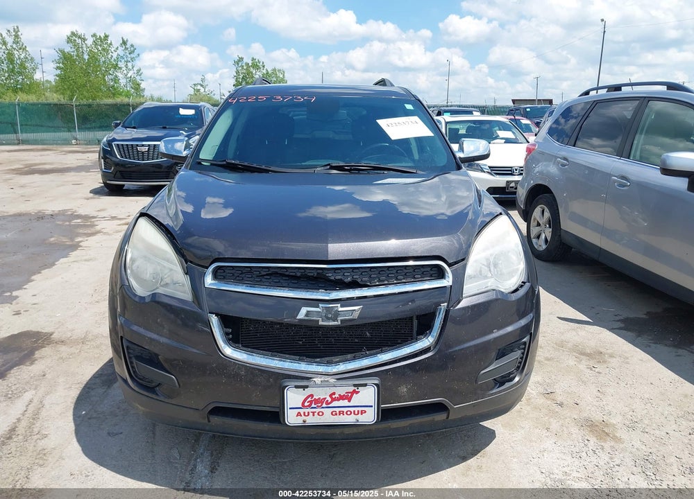 2015 CHEVROLET EQUINOX VIN: 2GNFLFEK8F6258014