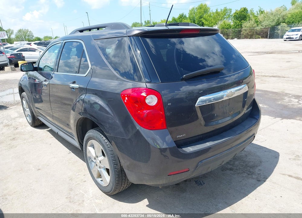 2015 CHEVROLET EQUINOX VIN: 2GNFLFEK8F6258014