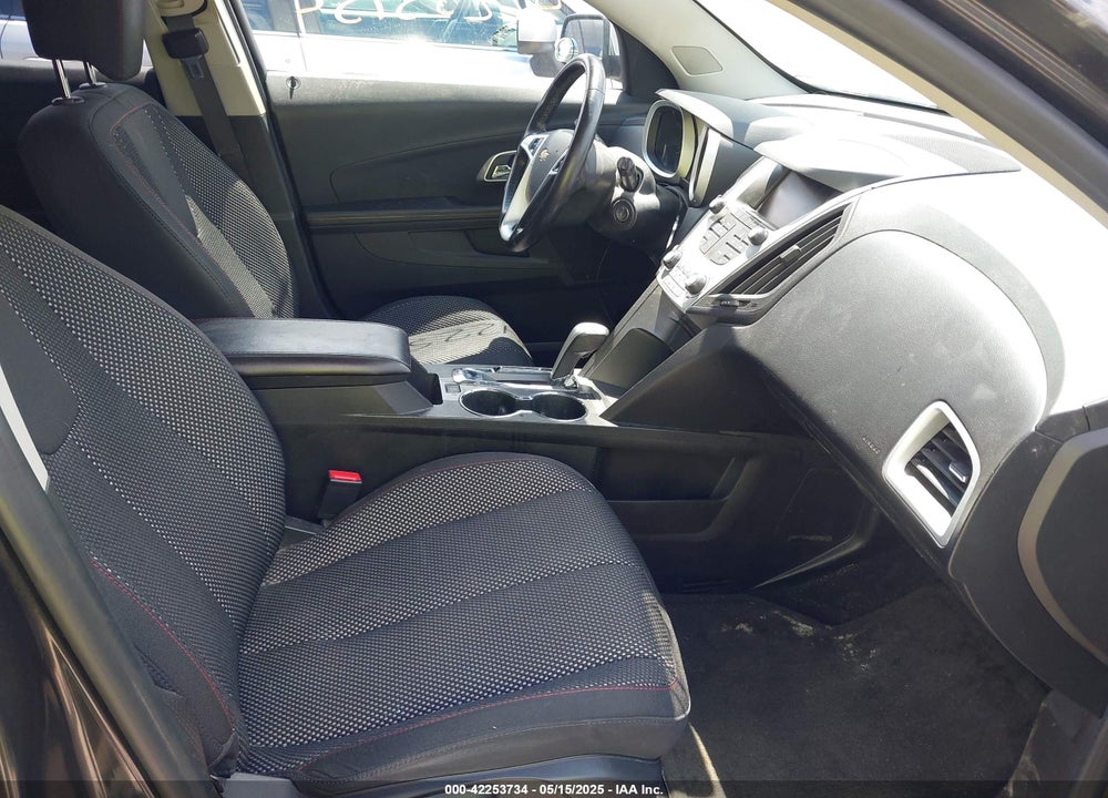 2015 CHEVROLET EQUINOX VIN: 2GNFLFEK8F6258014