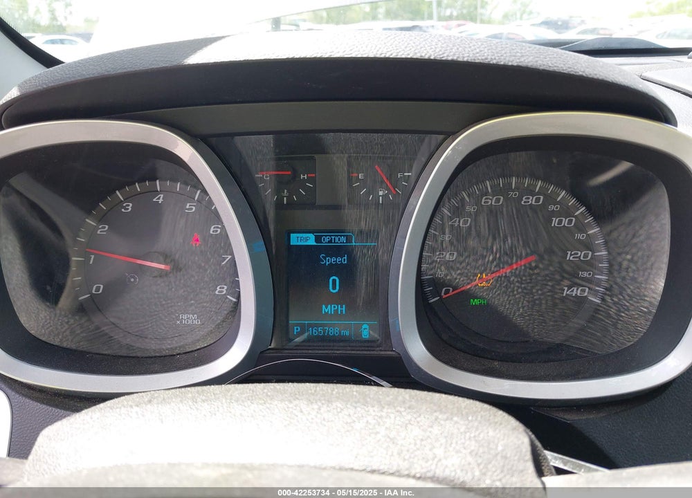 2015 CHEVROLET EQUINOX VIN: 2GNFLFEK8F6258014