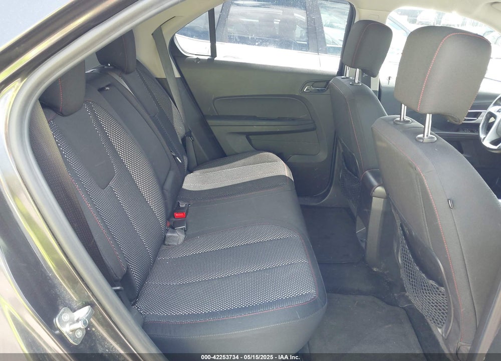 2015 CHEVROLET EQUINOX VIN: 2GNFLFEK8F6258014