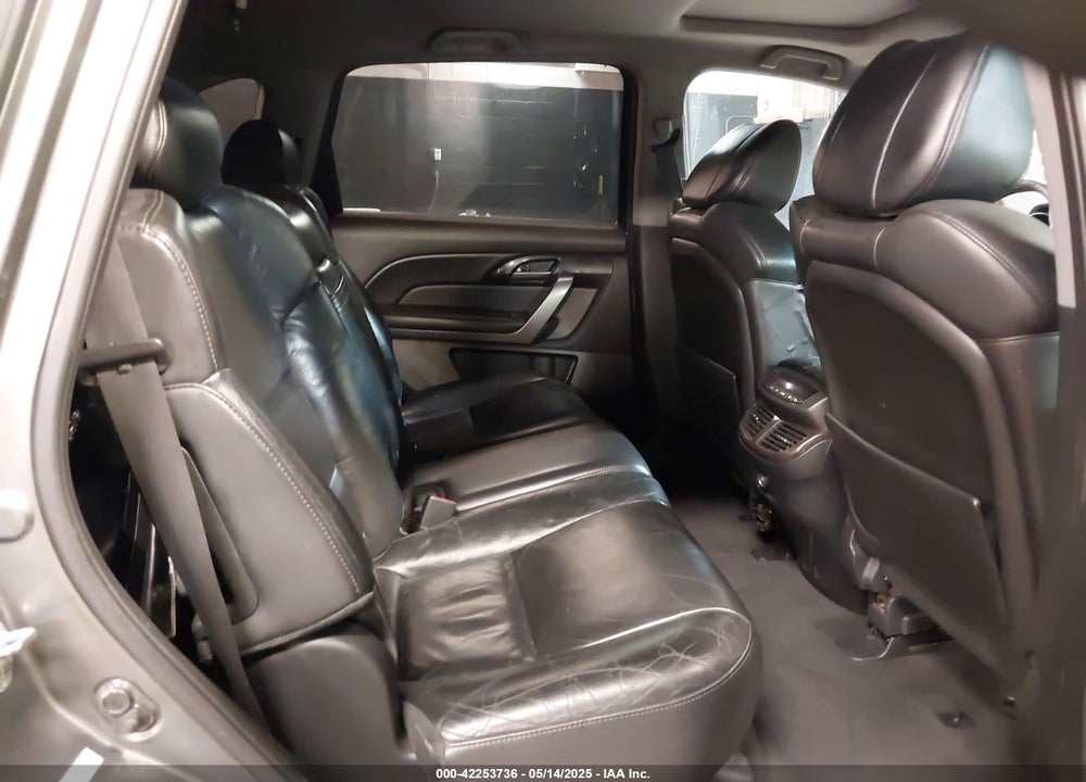2008 ACURA MDX VIN: 2HNYD28258H509141