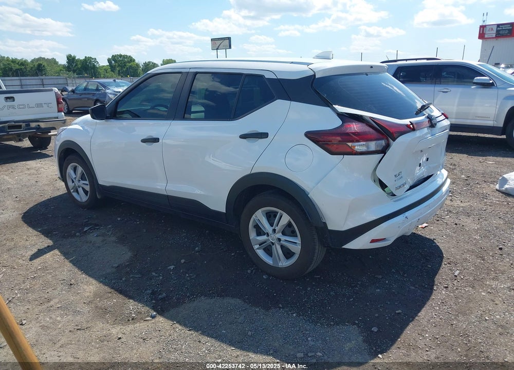 2024 NISSAN KICKS S XTRONIC CVT VIN: 3N1CP5BV4RL500843