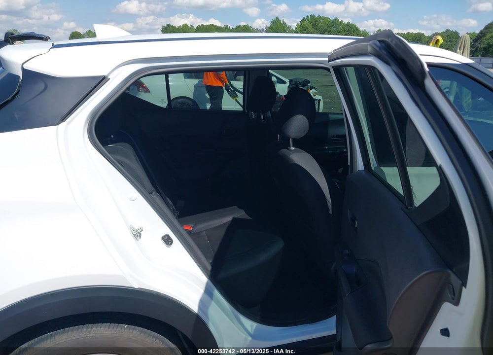 2024 NISSAN KICKS S XTRONIC CVT VIN: 3N1CP5BV4RL500843