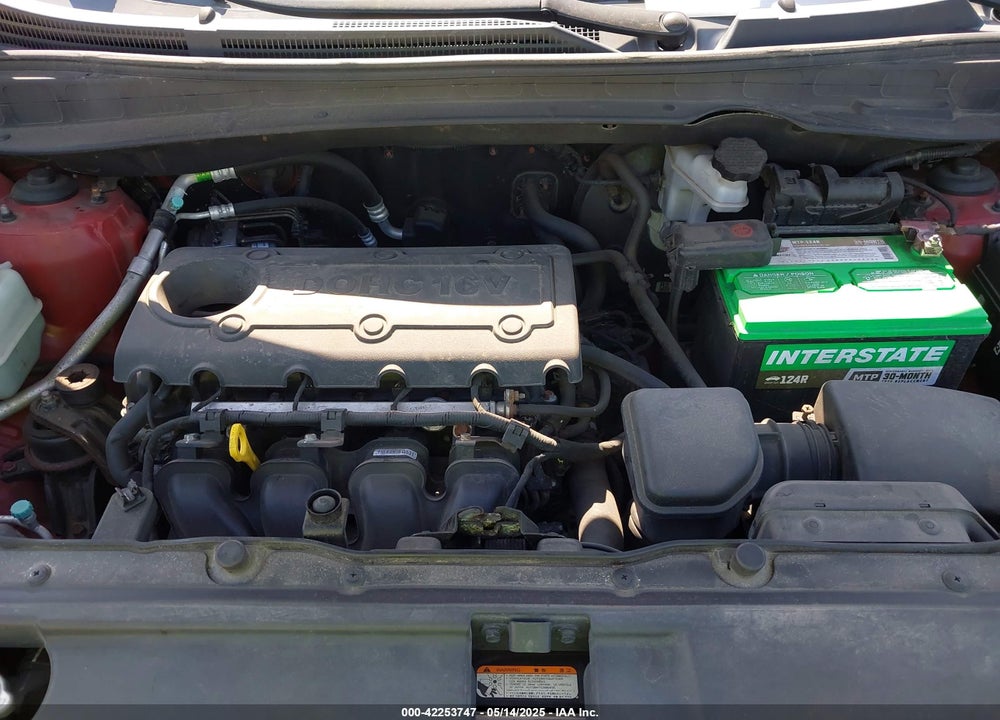 2012 HYUNDAI TUCSON VIN: KM8JUCAC8CU490781