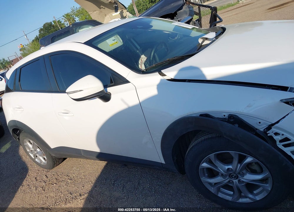 2021 MAZDA CX-3 VIN: JM1DKFB70M1516397