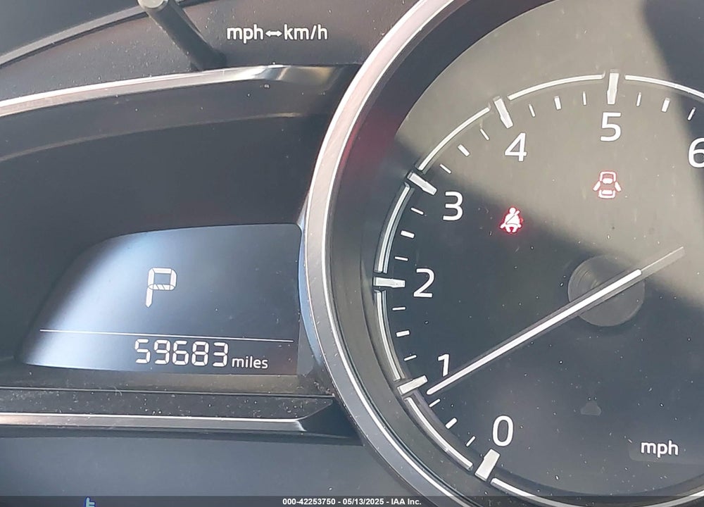 2021 MAZDA CX-3 VIN: JM1DKFB70M1516397
