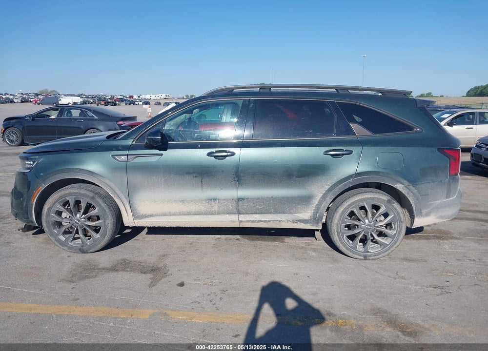 2023 KIA SORENTO VIN: 5XYRKDLF3PG170608