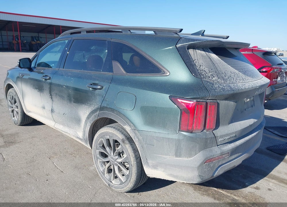 2023 KIA SORENTO VIN: 5XYRKDLF3PG170608