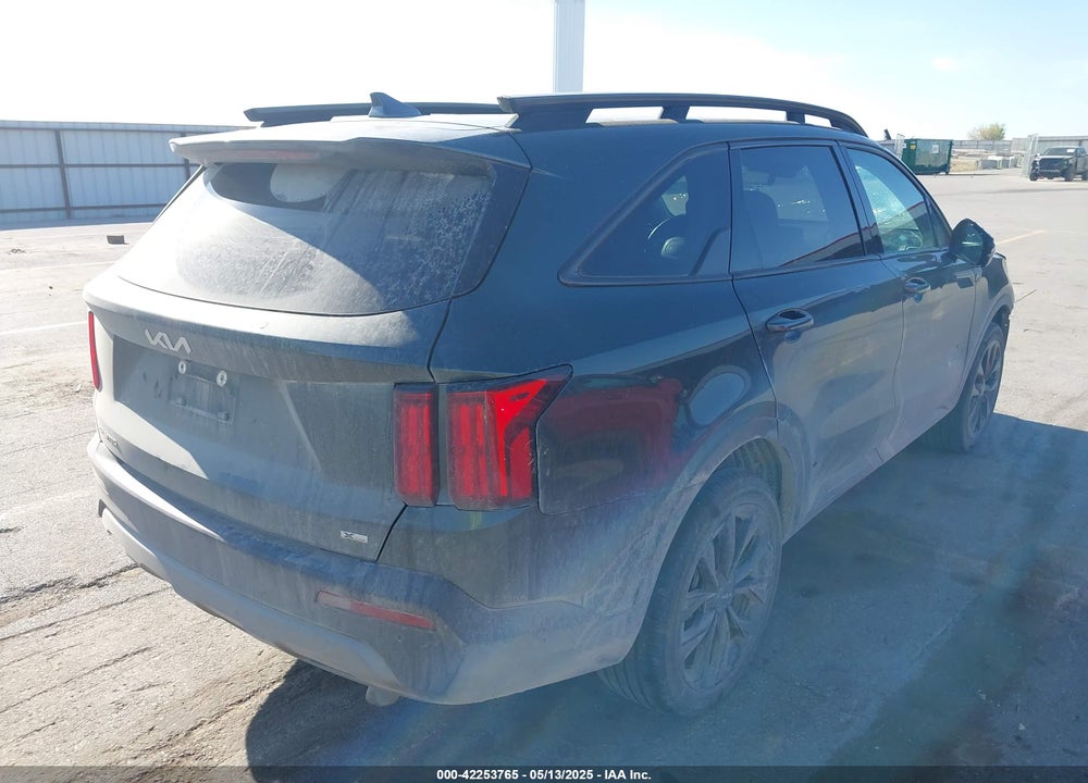 2023 KIA SORENTO VIN: 5XYRKDLF3PG170608