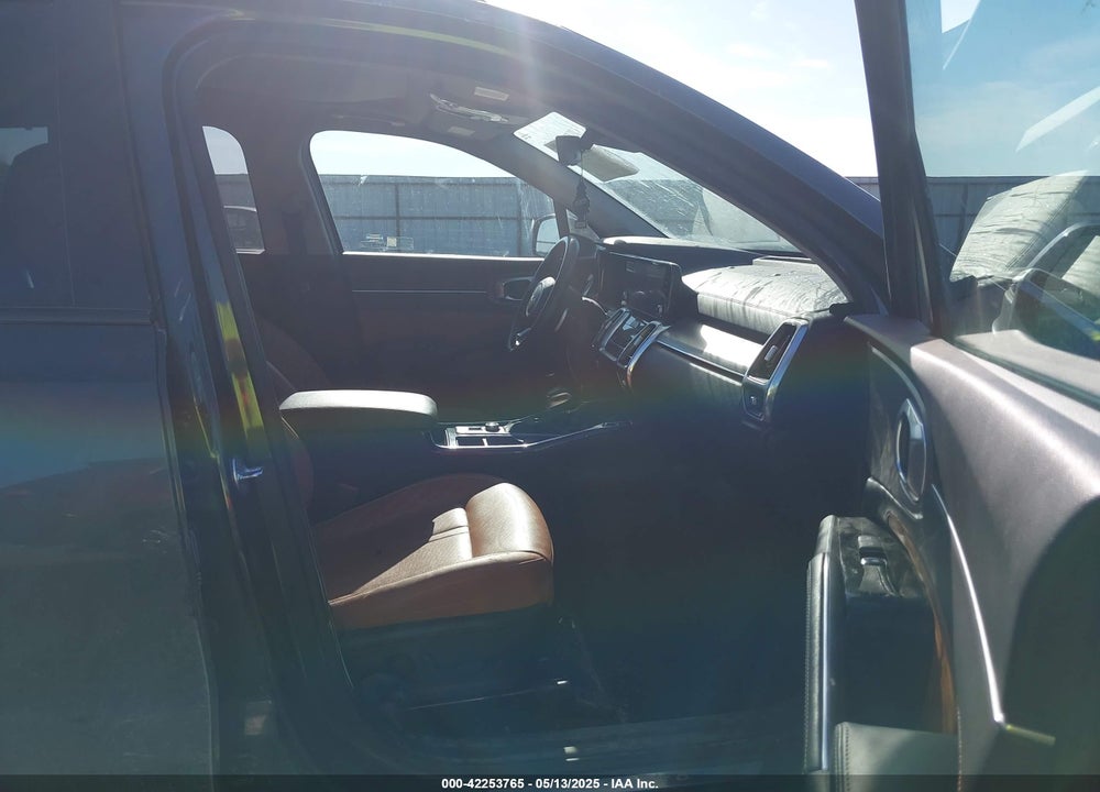 2023 KIA SORENTO VIN: 5XYRKDLF3PG170608