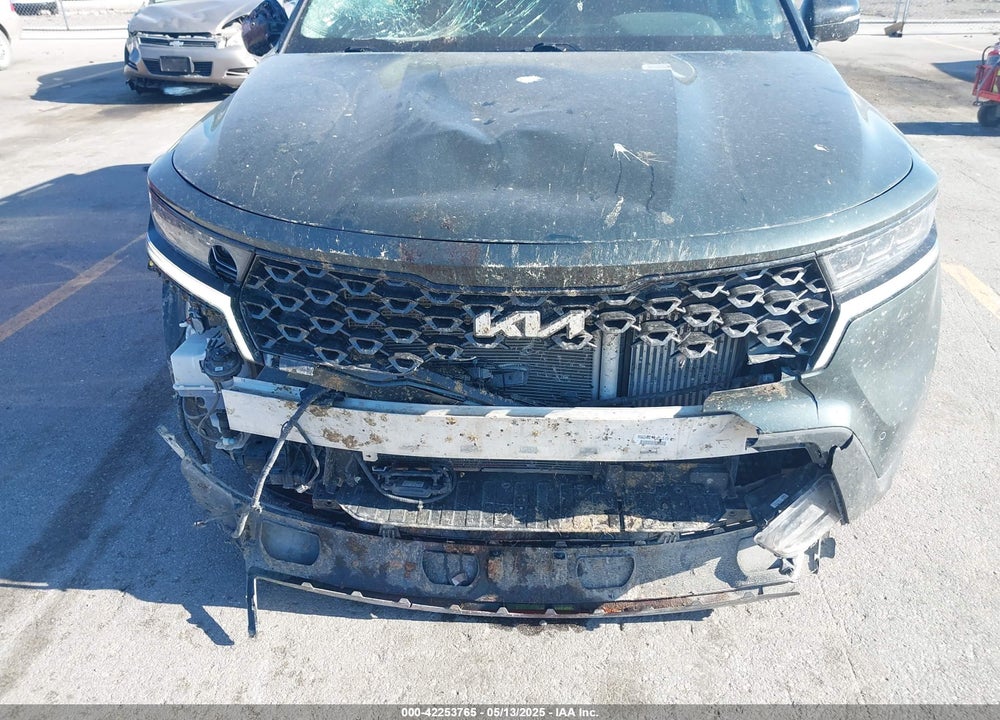 2023 KIA SORENTO VIN: 5XYRKDLF3PG170608