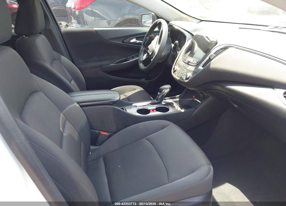 2021 CHEVROLET MALIBU VIN: 1G1ZD5ST6MF077774