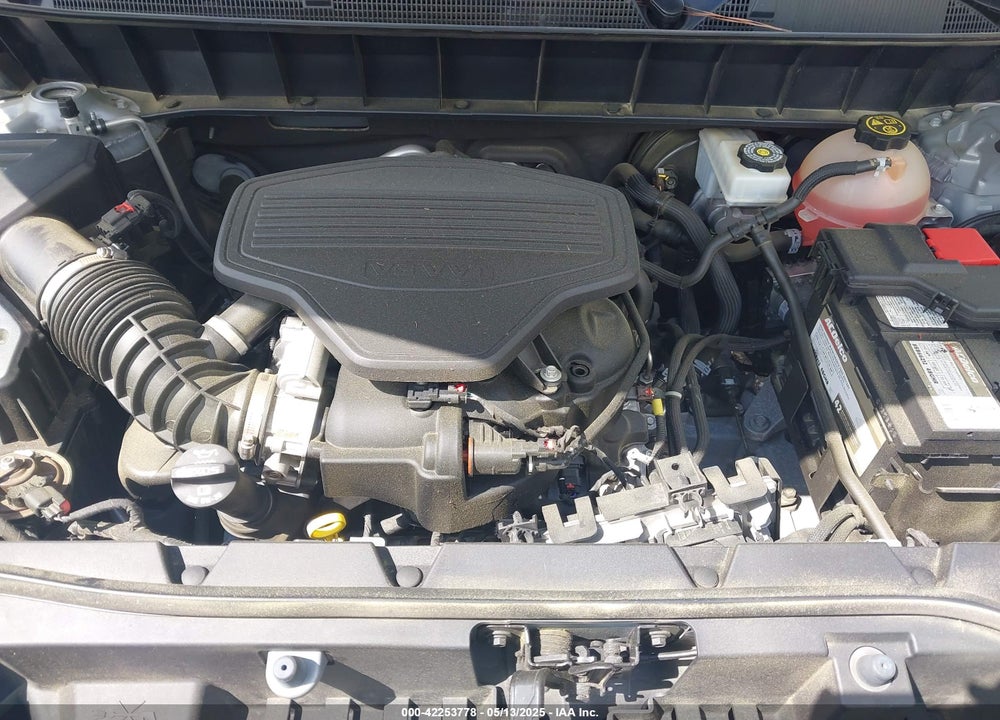 2019 GMC ACADIA DENALI VIN: 1GKKNPLS0KZ155926
