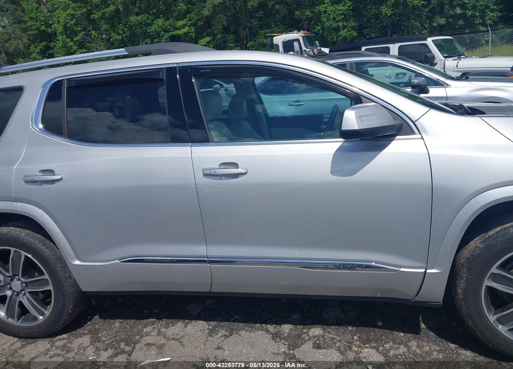 2019 GMC ACADIA DENALI VIN: 1GKKNPLS0KZ155926