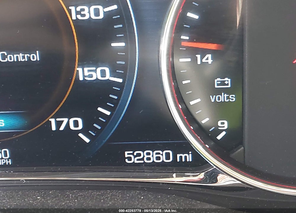 2019 GMC ACADIA DENALI VIN: 1GKKNPLS0KZ155926