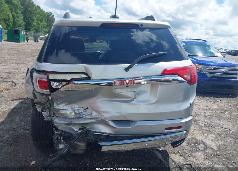 2019 GMC ACADIA DENALI VIN: 1GKKNPLS0KZ155926